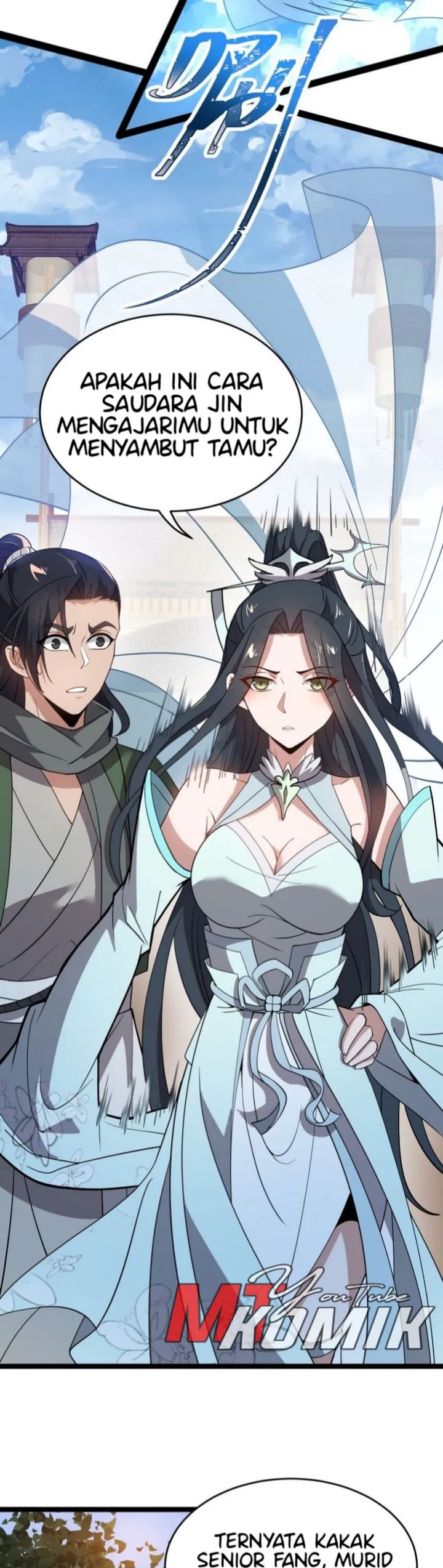 Eternal Life Chapter 05 Gambar 14