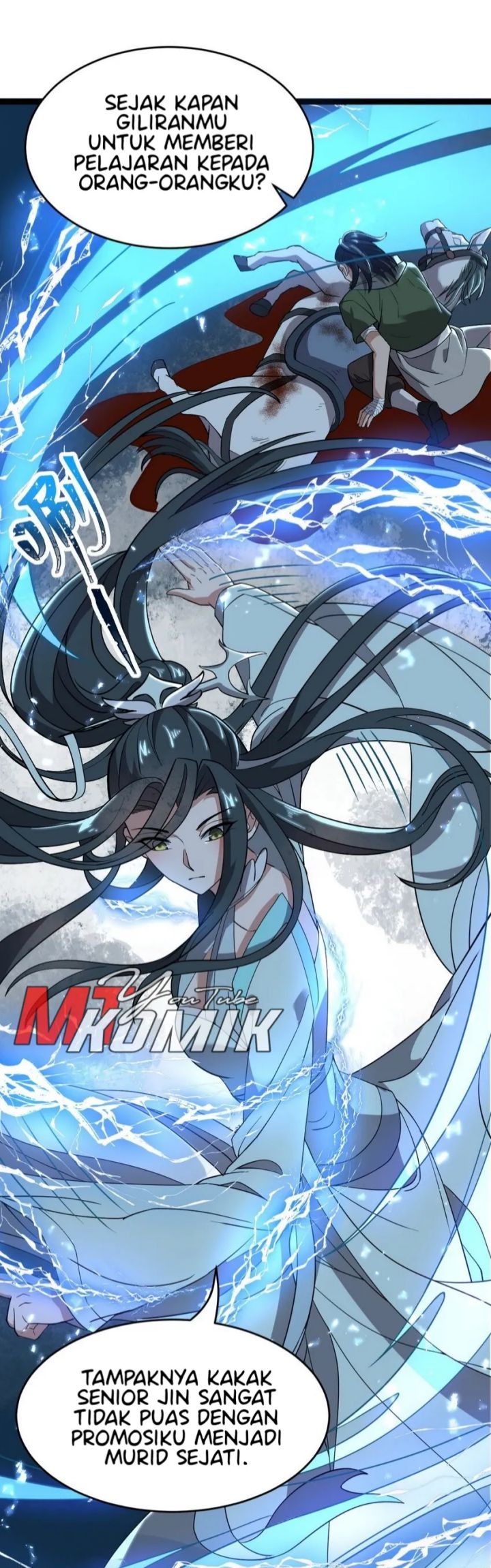 Eternal Life Chapter 05 Gambar 16