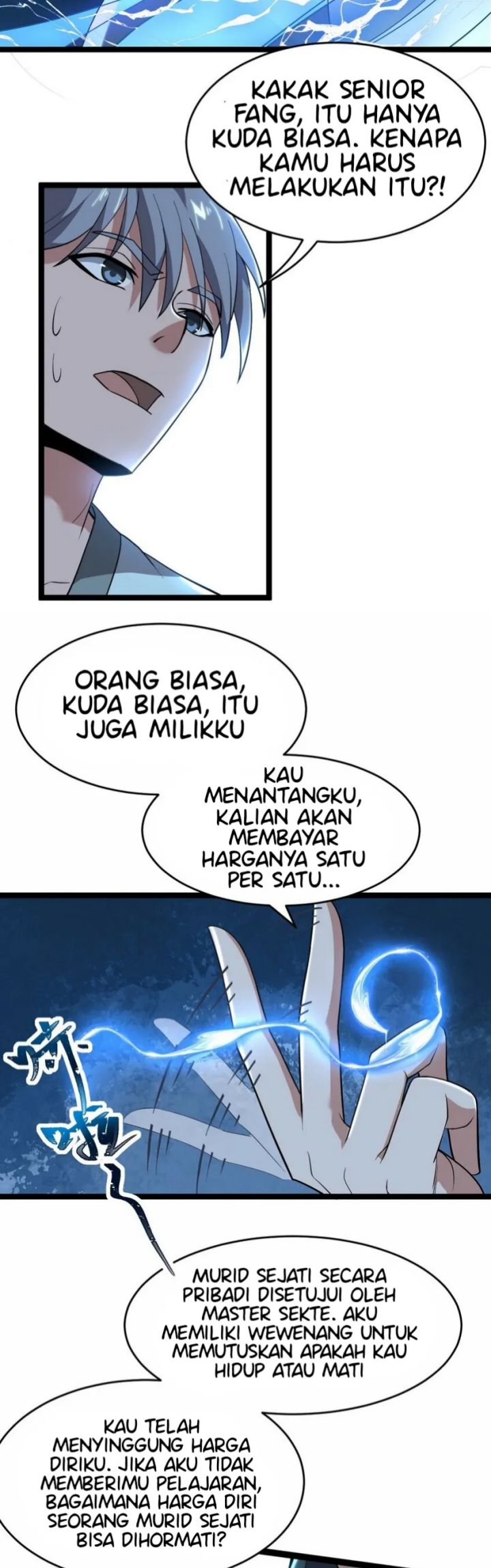 Eternal Life Chapter 05 Gambar 17