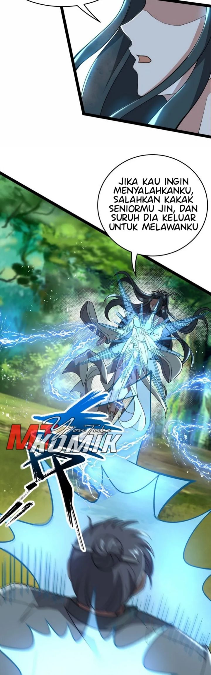 Eternal Life Chapter 05 Gambar 18