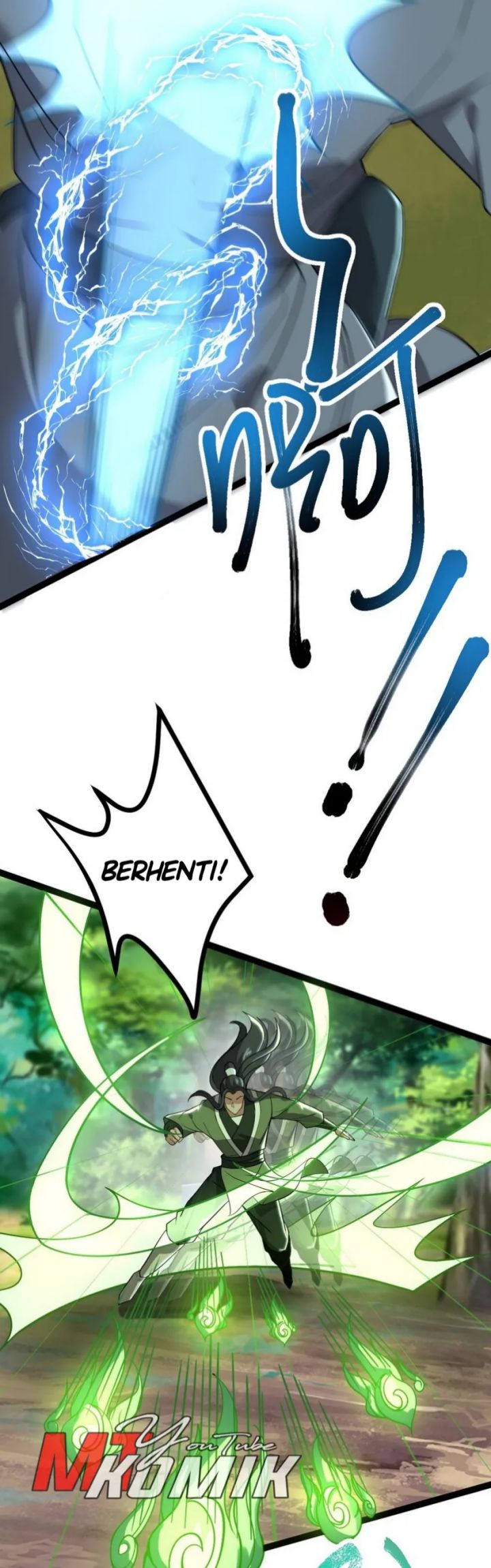 Eternal Life Chapter 05 Gambar 19