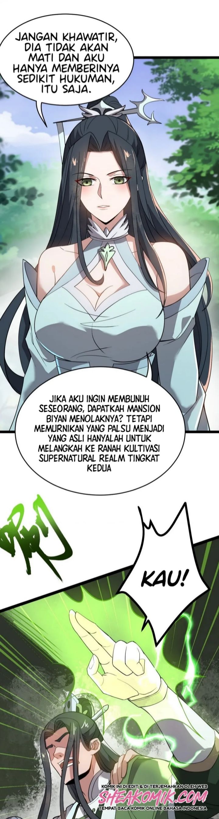 Eternal Life Chapter 05 Gambar 21
