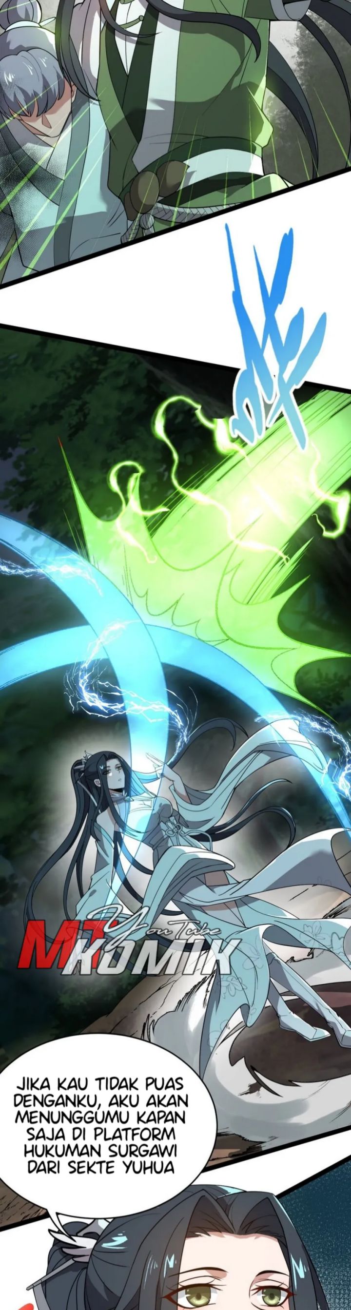 Eternal Life Chapter 05 Gambar 22
