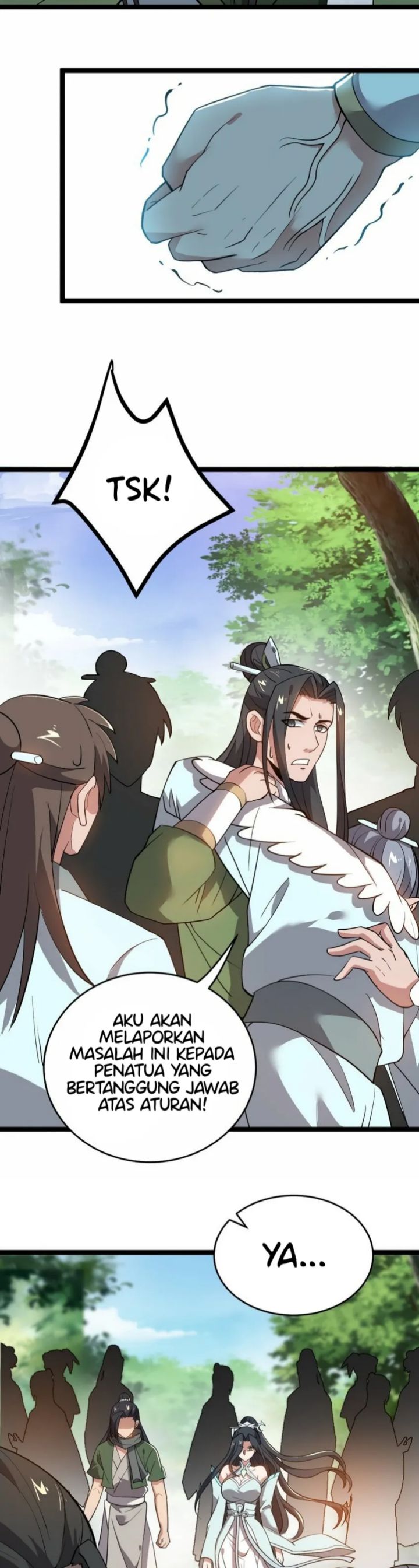 Eternal Life Chapter 05 Gambar 24