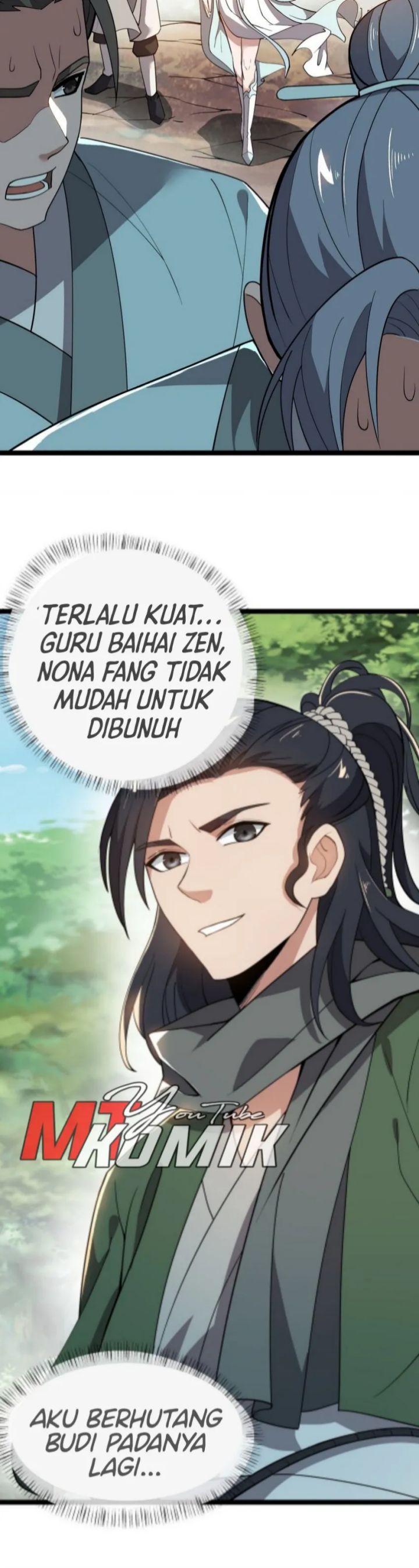 Eternal Life Chapter 05 Gambar 25