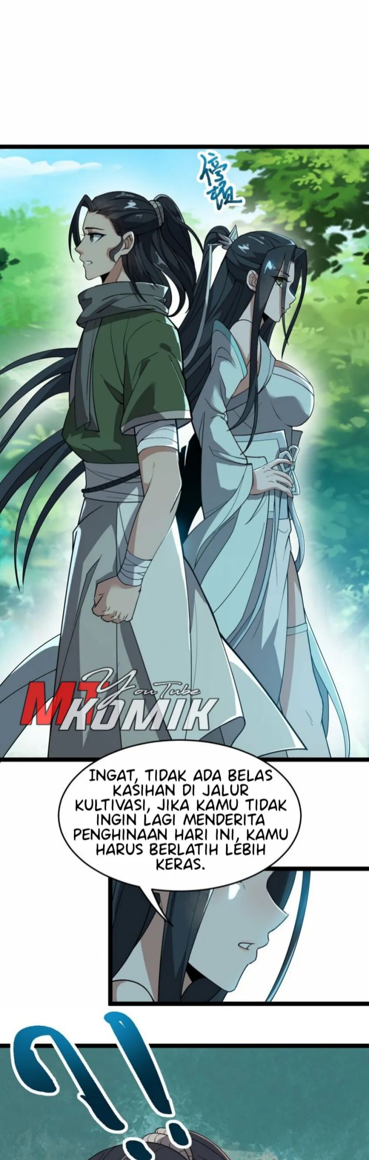 Eternal Life Chapter 05 Gambar 27