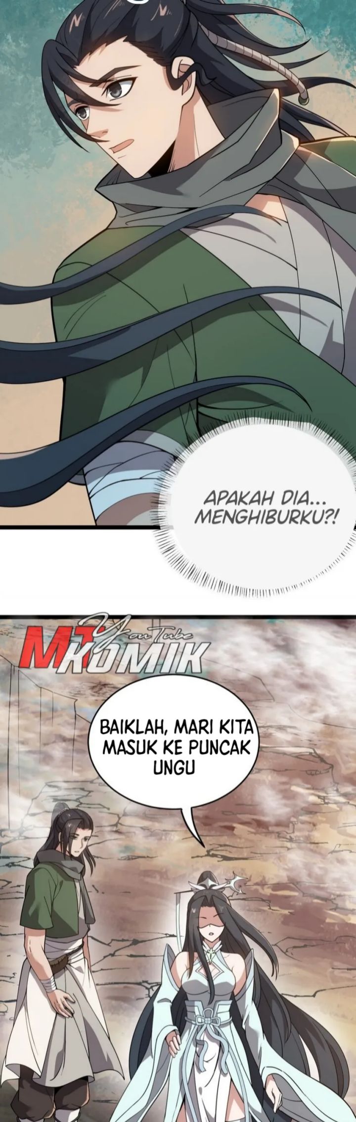 Eternal Life Chapter 05 Gambar 28