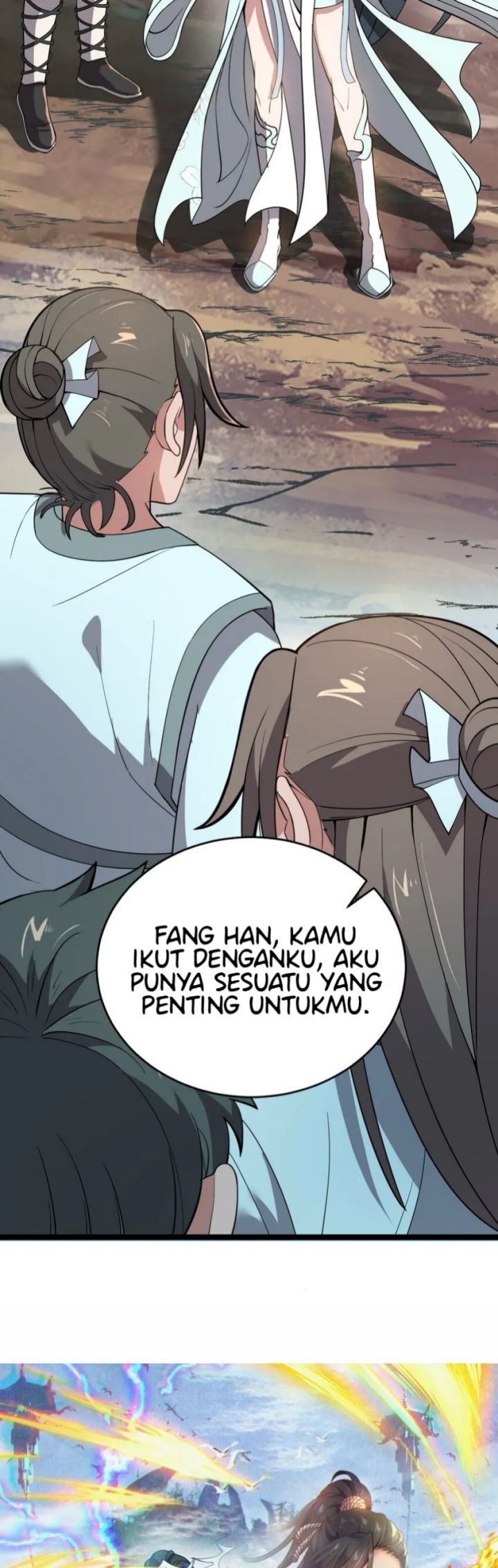 Eternal Life Chapter 05 Gambar 29