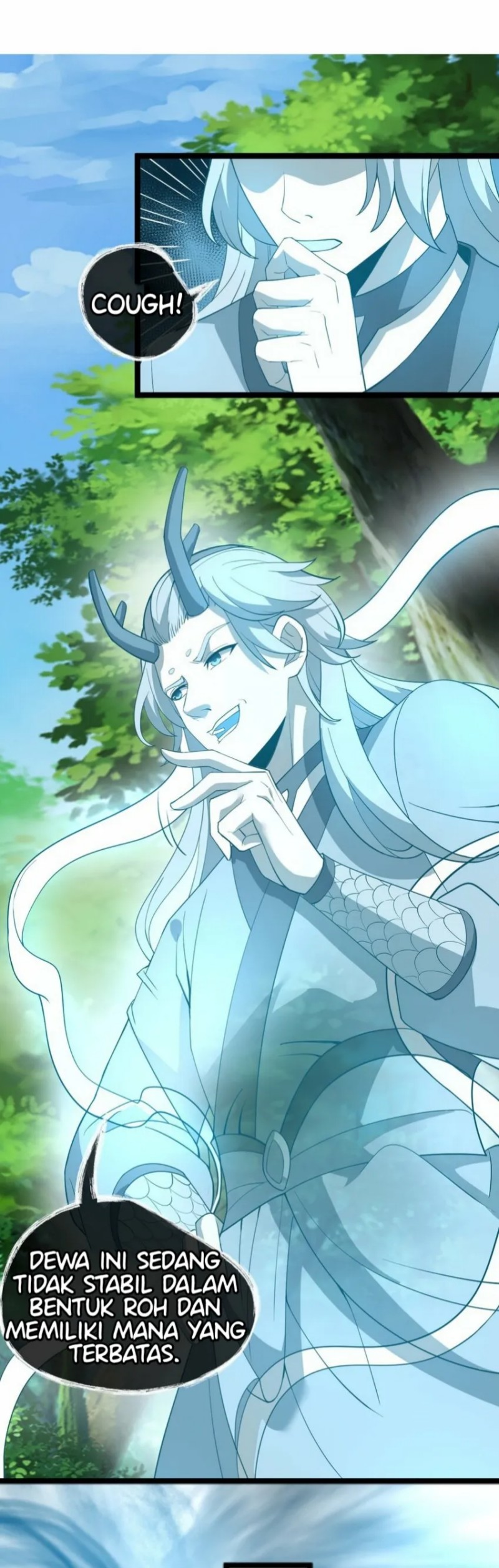 Eternal Life Chapter 08 Gambar 2