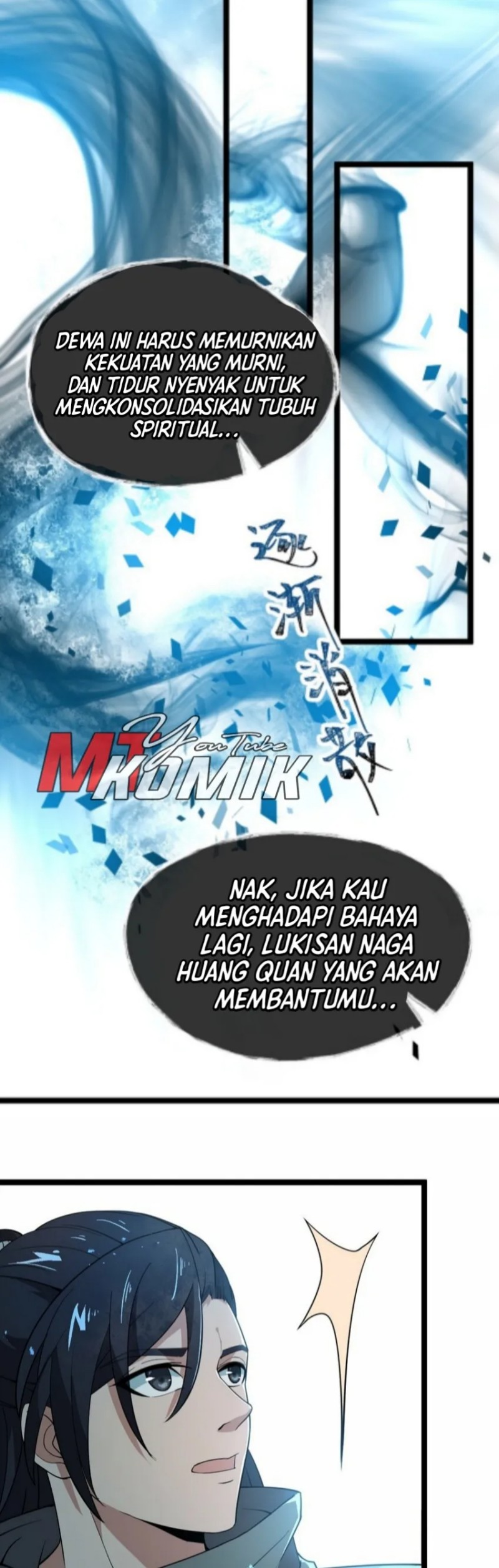 Eternal Life Chapter 08 Gambar 3