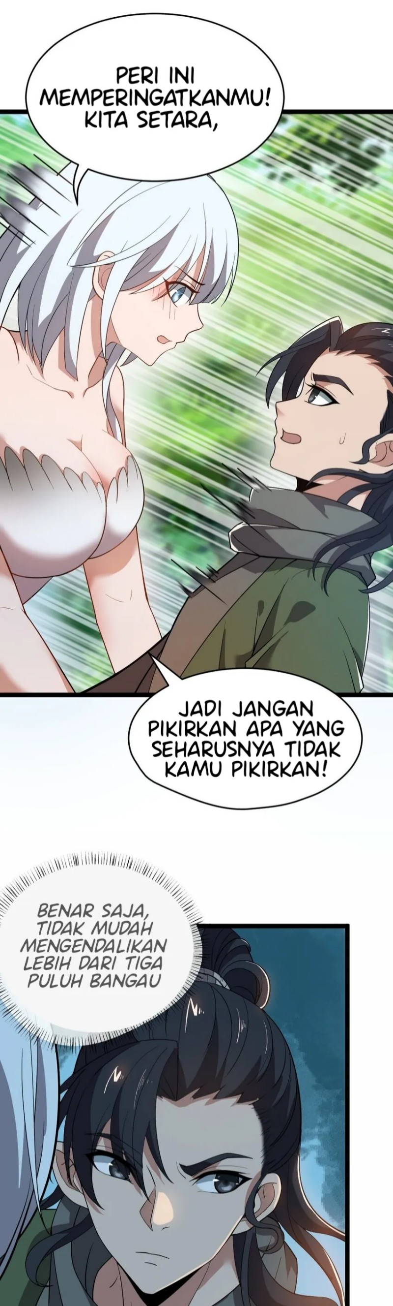 Eternal Life Chapter 08 Gambar 8