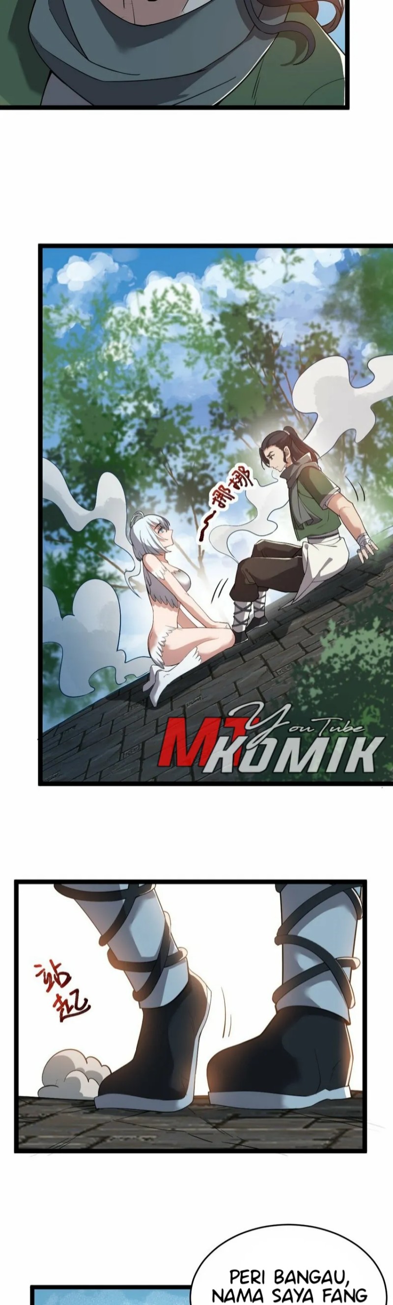 Eternal Life Chapter 08 Gambar 9