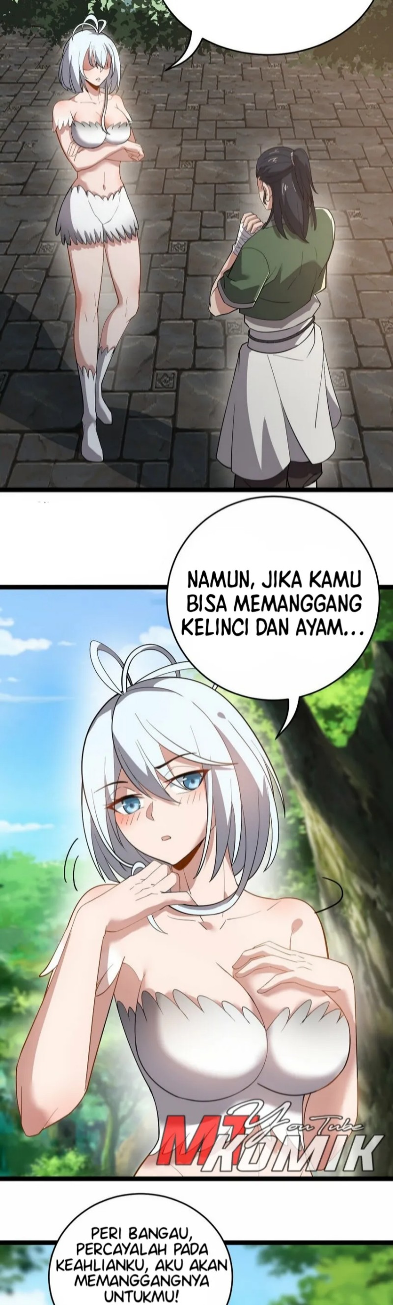 Eternal Life Chapter 08 Gambar 11