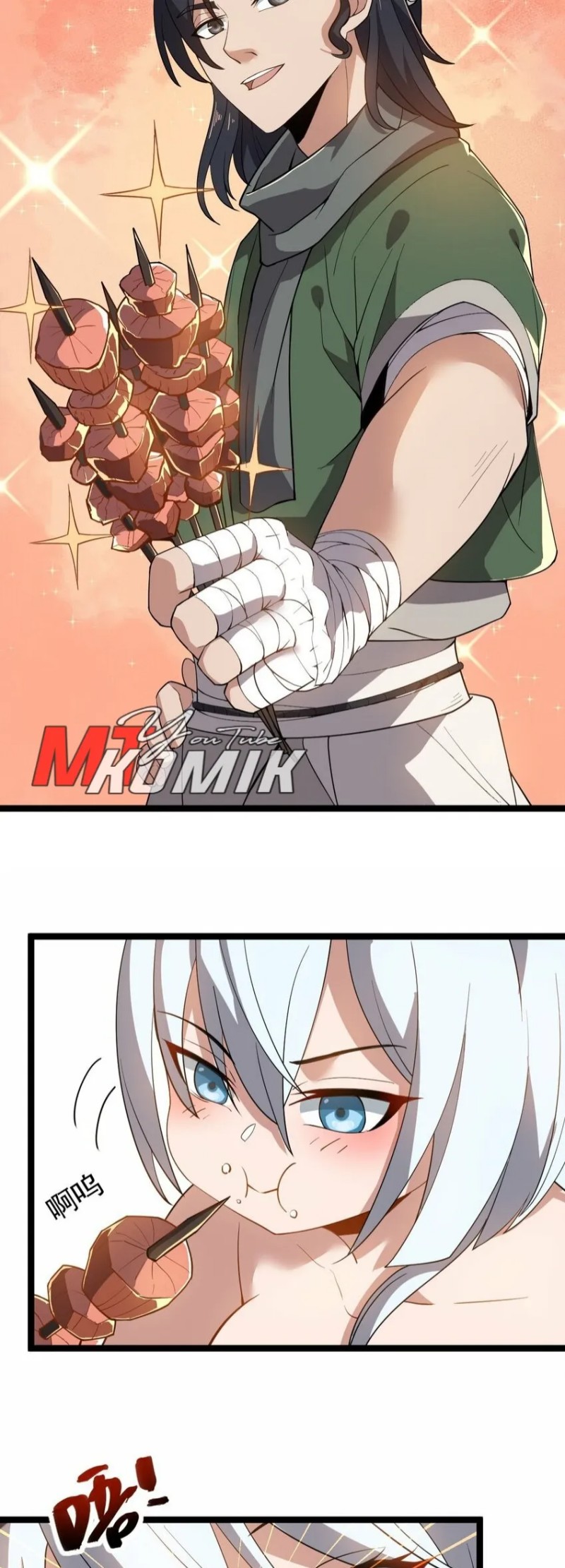 Eternal Life Chapter 08 Gambar 15