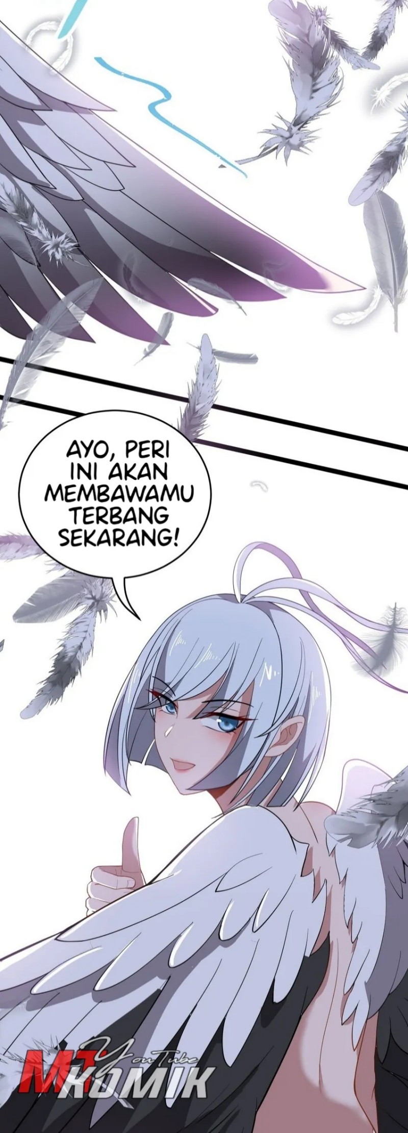 Eternal Life Chapter 08 Gambar 17