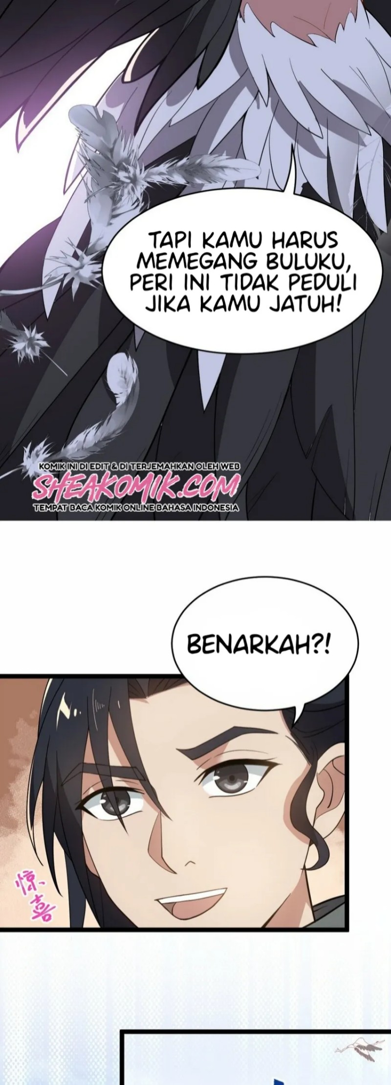 Eternal Life Chapter 08 Gambar 18