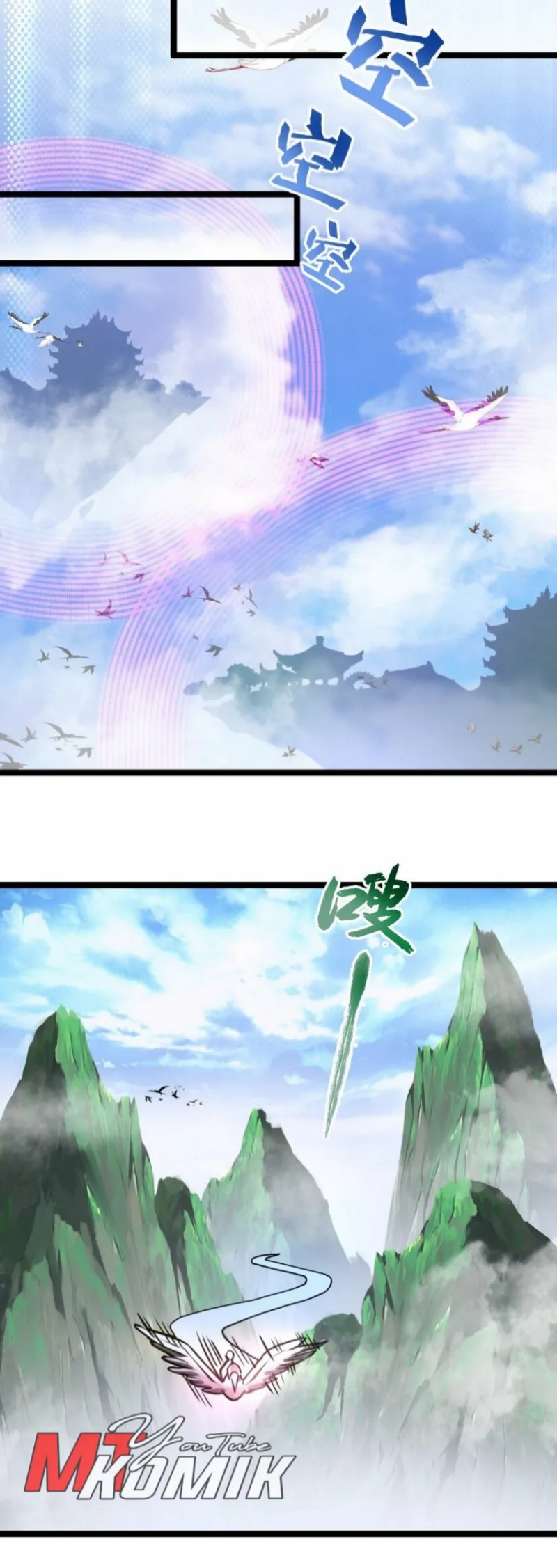 Eternal Life Chapter 08 Gambar 19