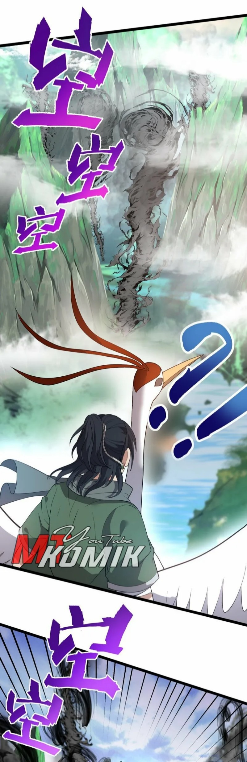 Eternal Life Chapter 08 Gambar 21