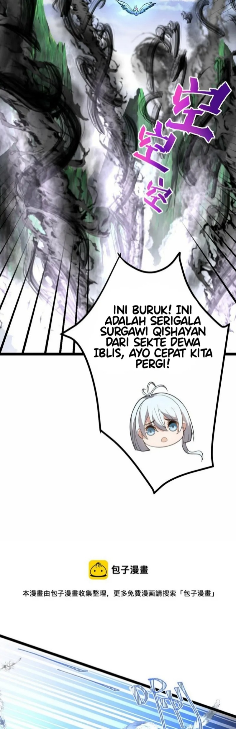 Eternal Life Chapter 08 Gambar 22