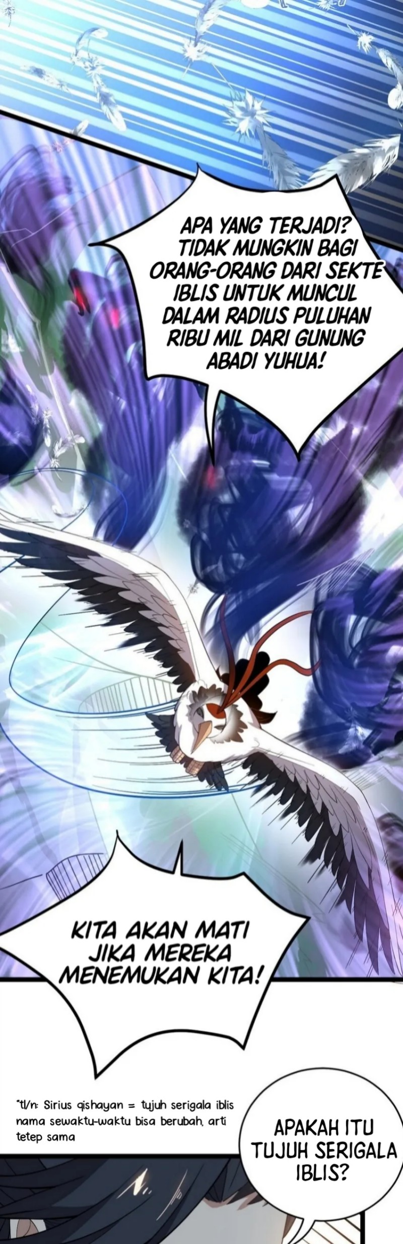Eternal Life Chapter 08 Gambar 23