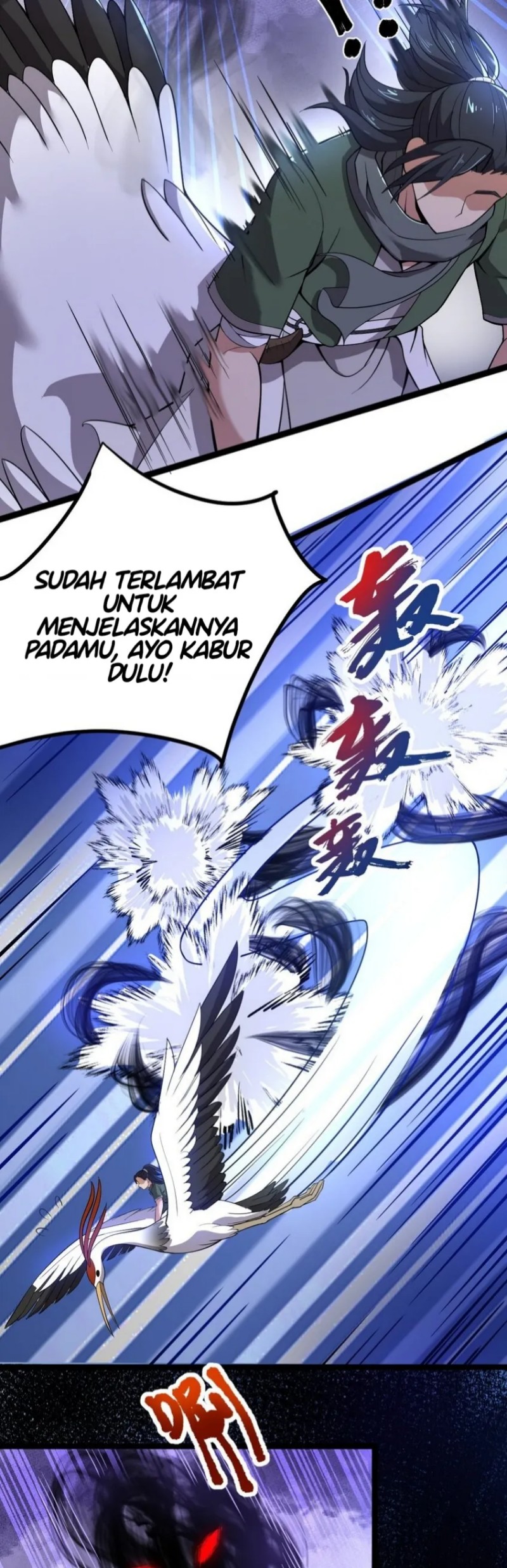 Eternal Life Chapter 08 Gambar 25