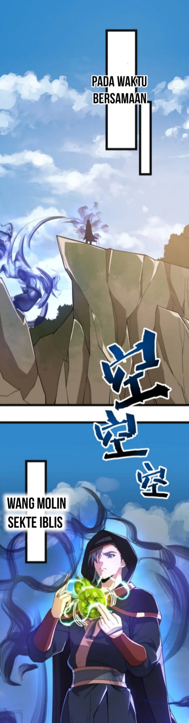 Eternal Life Chapter 08 Gambar 27