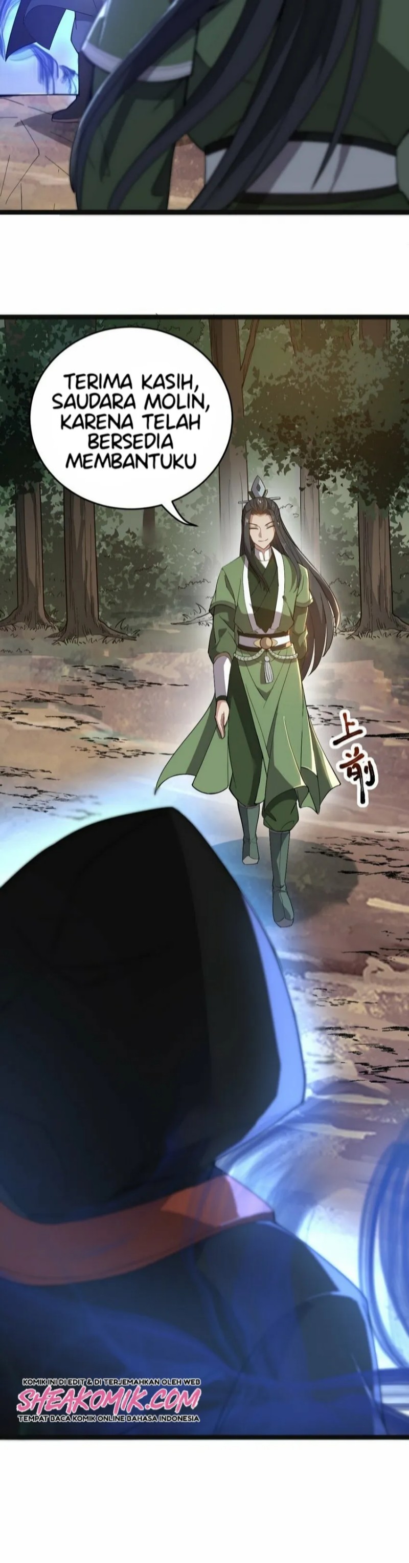 Eternal Life Chapter 08 Gambar 29