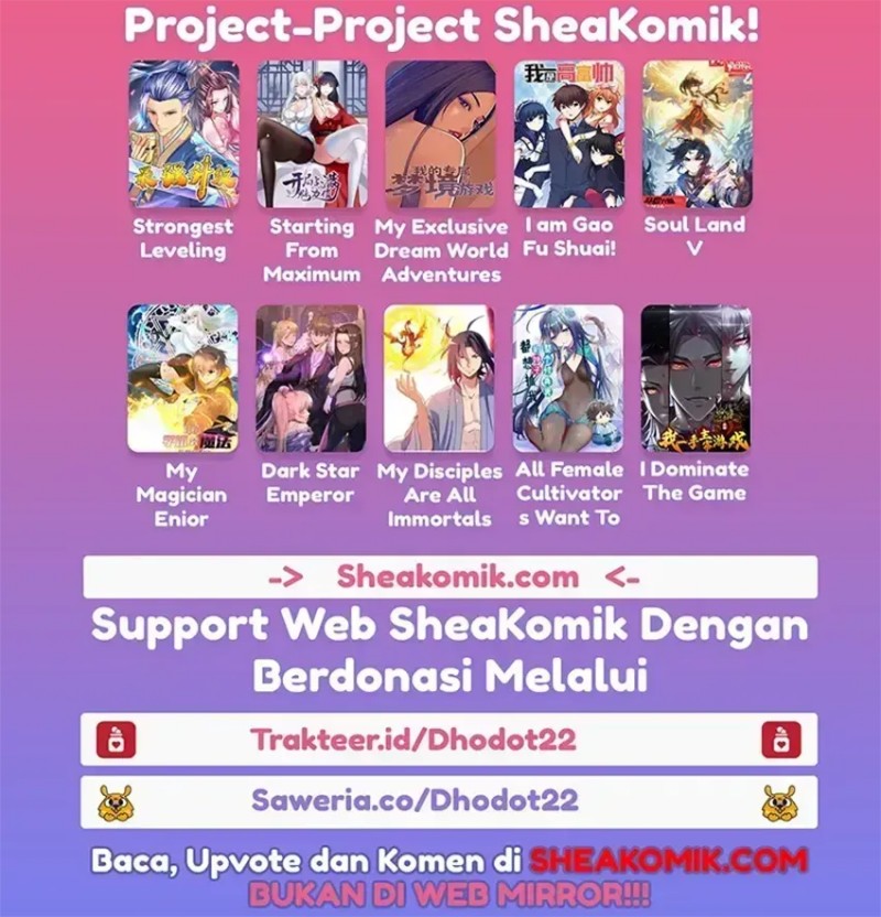 Eternal Life Chapter 08 Gambar 32