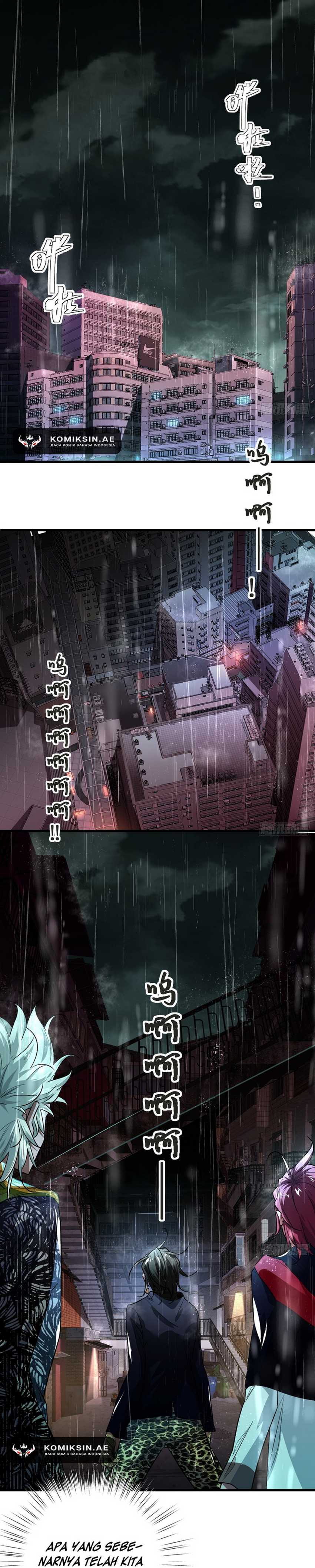 Eternal Life, to Death! Chapter 01 Gambar 2