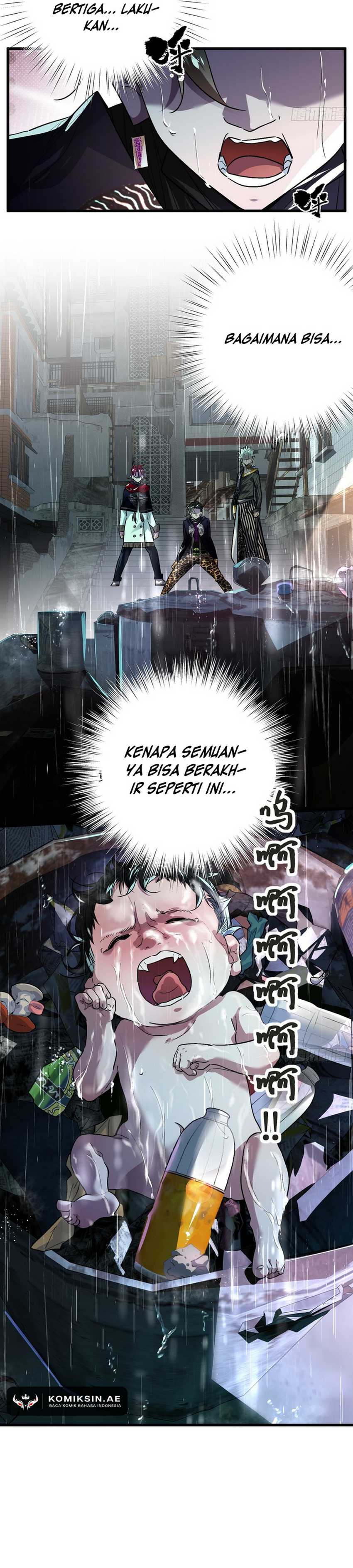 Eternal Life, to Death! Chapter 01 Gambar 3