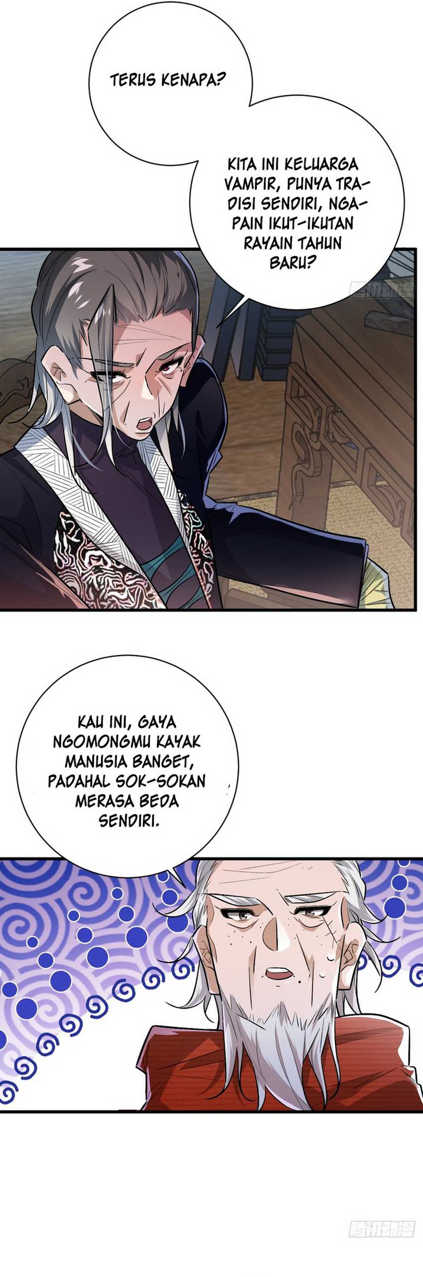 Eternal Life, to Death! Chapter 01 Gambar 10