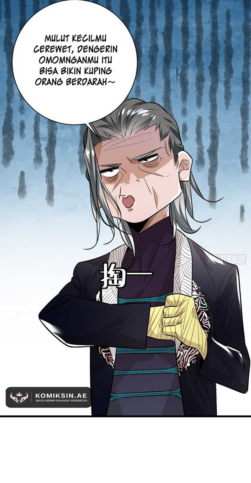 Eternal Life, to Death! Chapter 01 Gambar 13