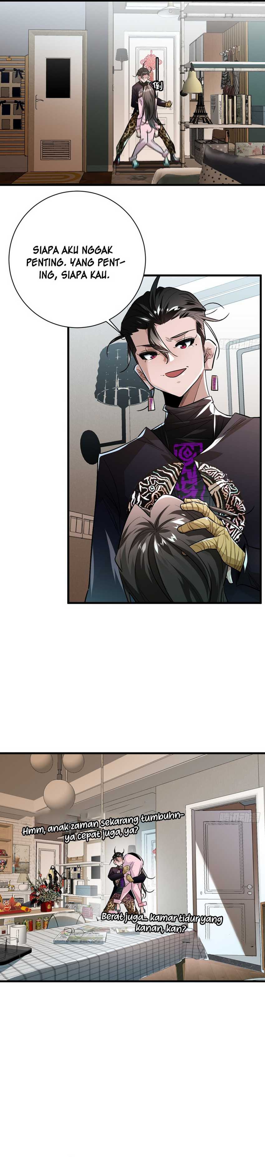 Eternal Life, to Death! Chapter 01 Gambar 18