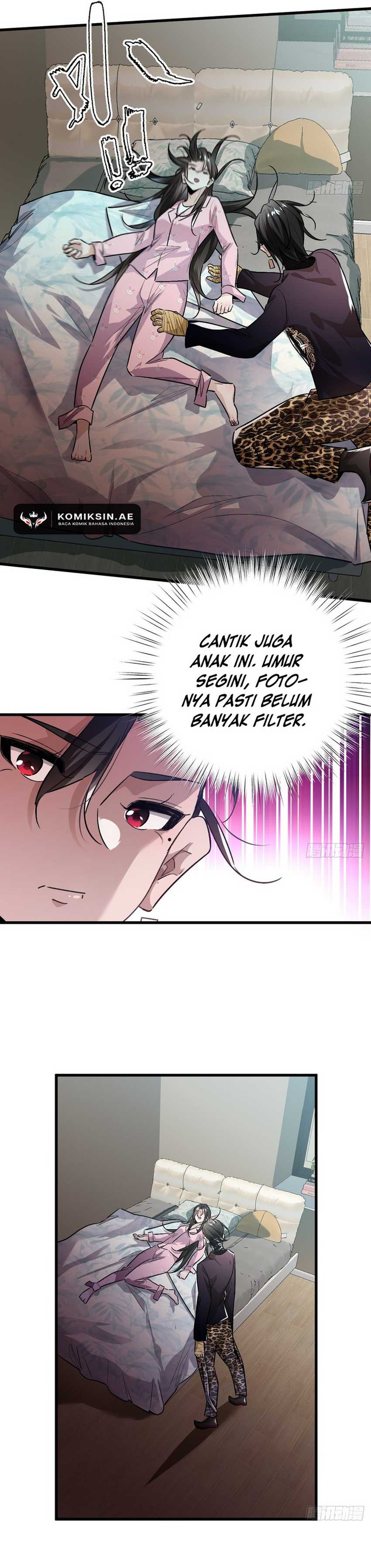 Eternal Life, to Death! Chapter 01 Gambar 19