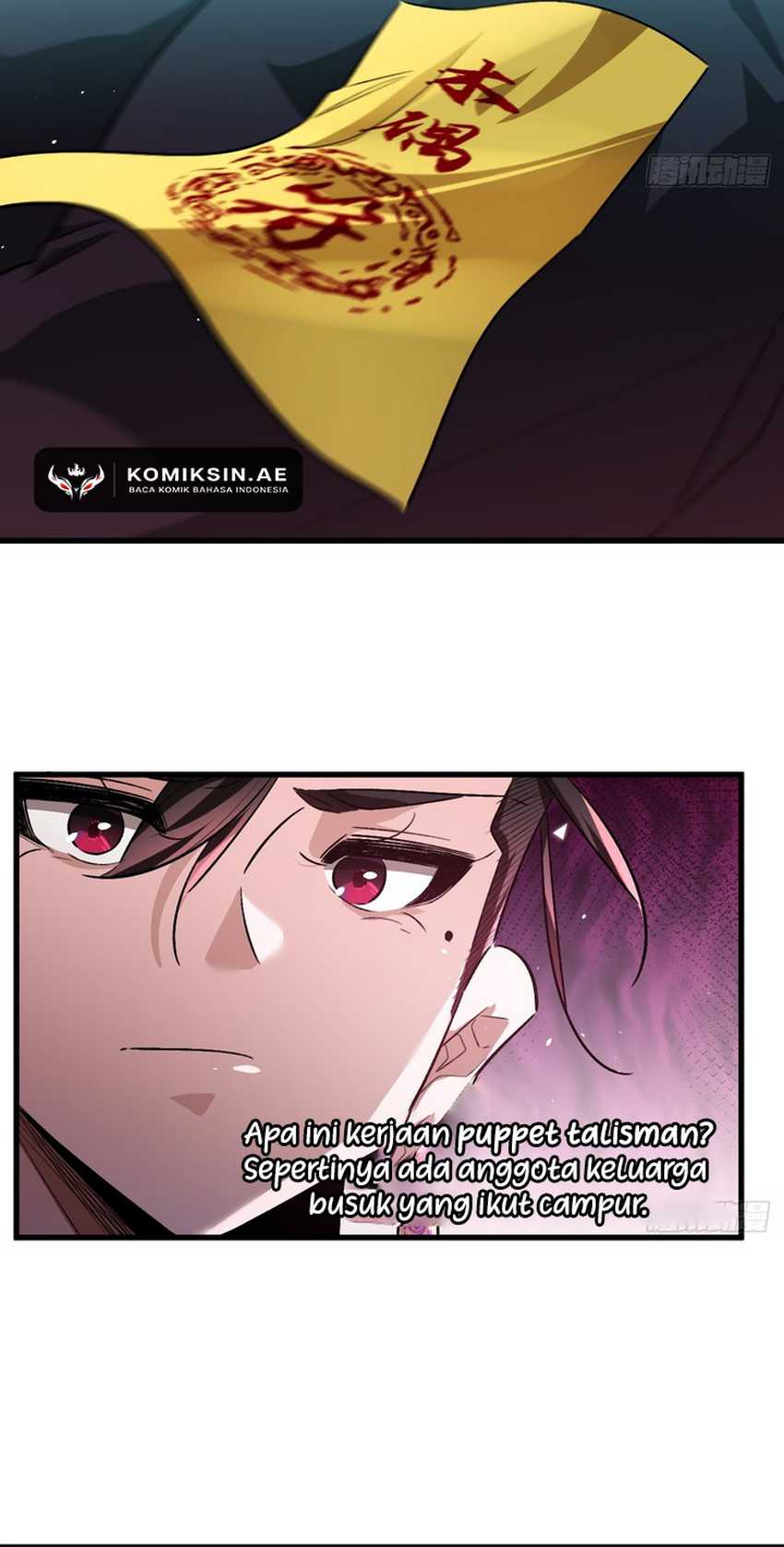 Eternal Life, to Death! Chapter 01 Gambar 23
