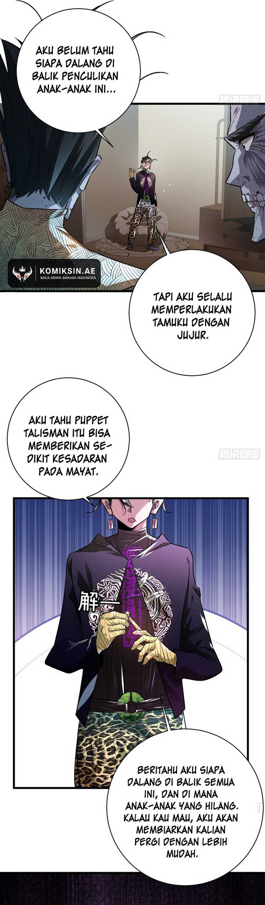 Eternal Life, to Death! Chapter 01 Gambar 25