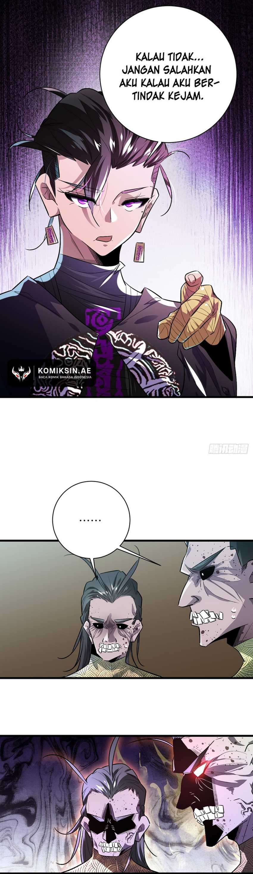 Eternal Life, to Death! Chapter 01 Gambar 26