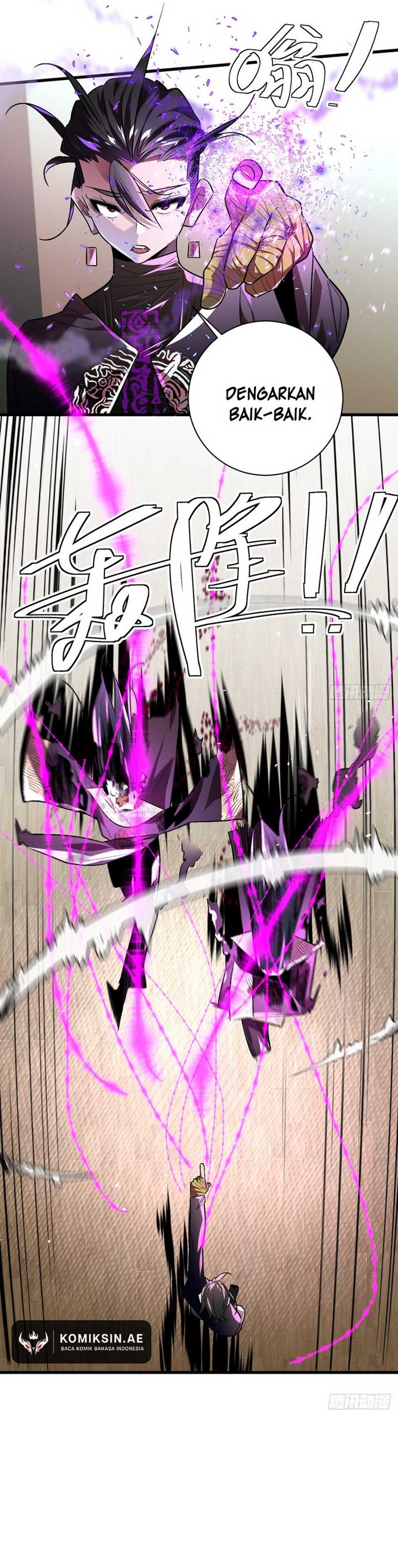 Eternal Life, to Death! Chapter 01 Gambar 28