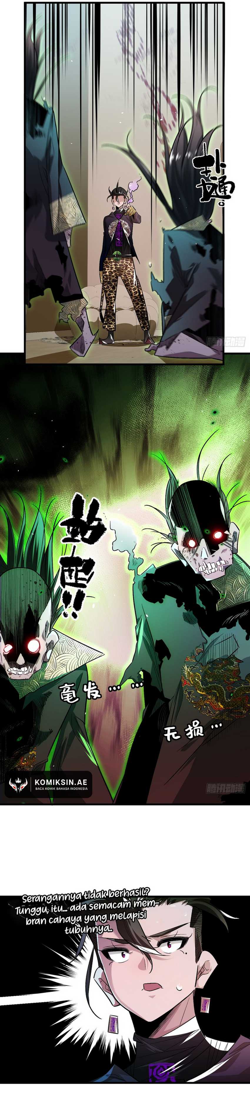 Eternal Life, to Death! Chapter 01 Gambar 29