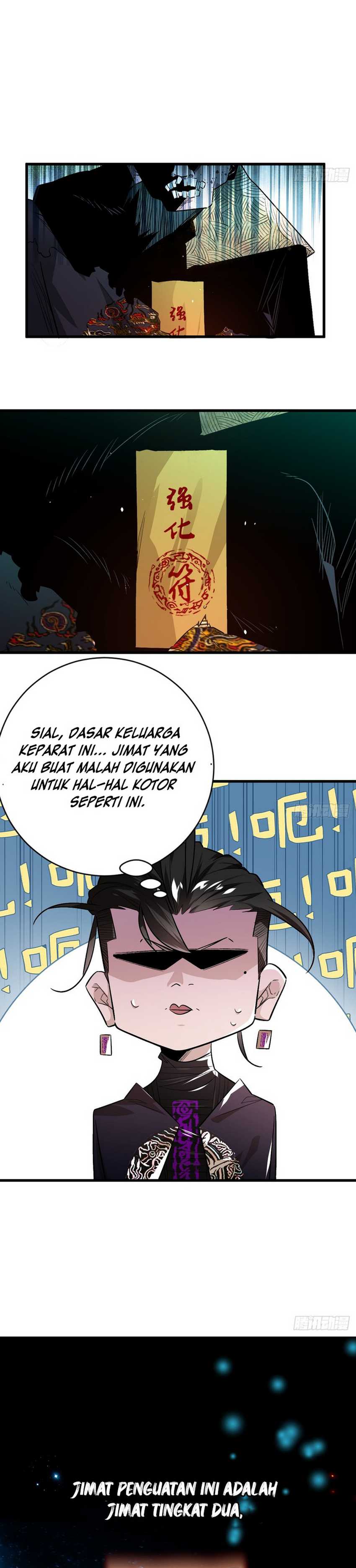 Eternal Life, to Death! Chapter 01 Gambar 30