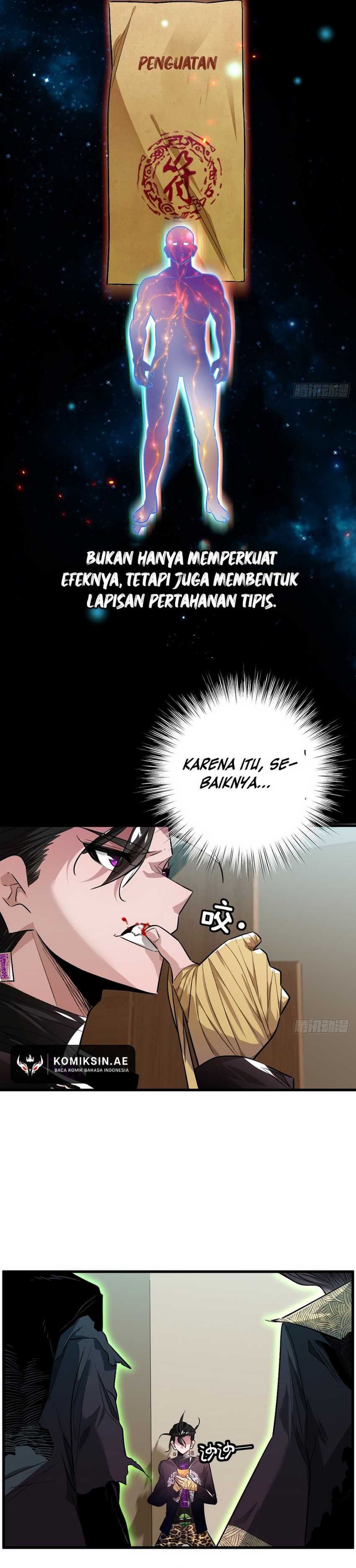 Eternal Life, to Death! Chapter 01 Gambar 31