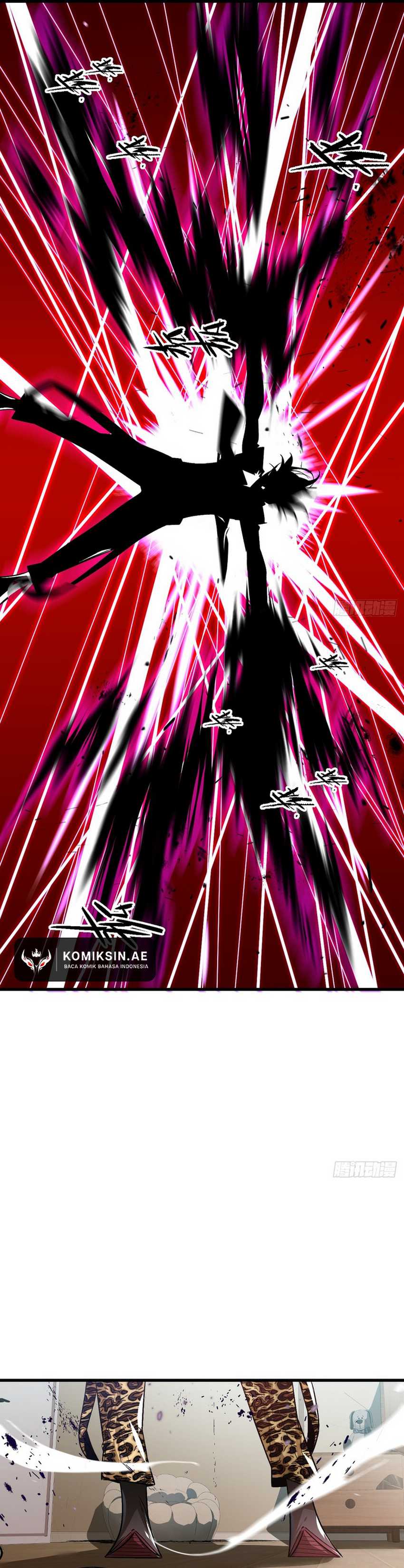 Eternal Life, to Death! Chapter 01 Gambar 35