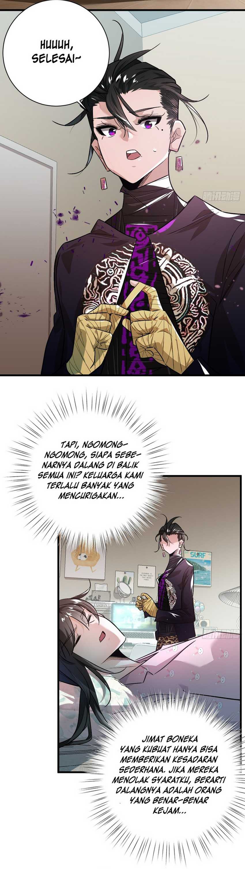 Eternal Life, to Death! Chapter 01 Gambar 36