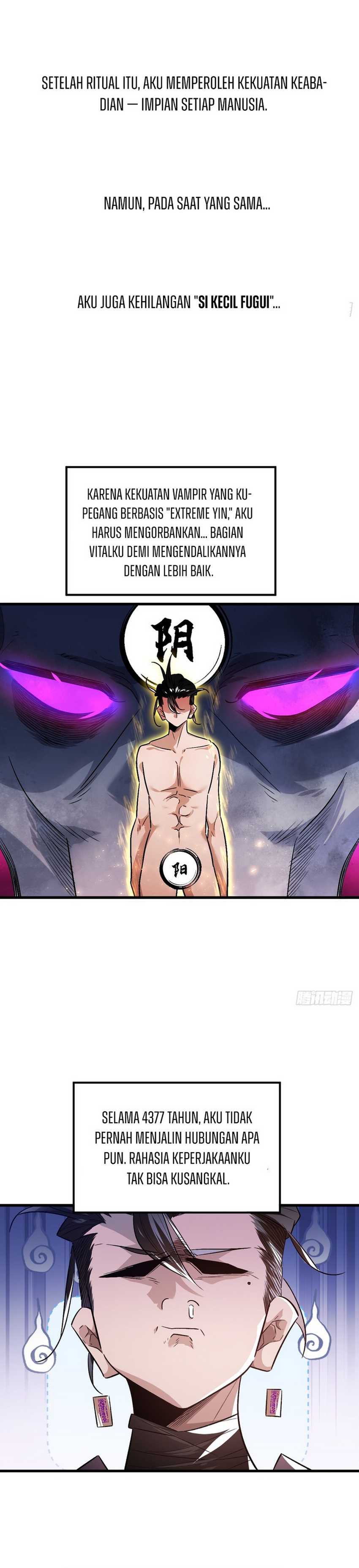 Eternal Life, to Death! Chapter 01 Gambar 39