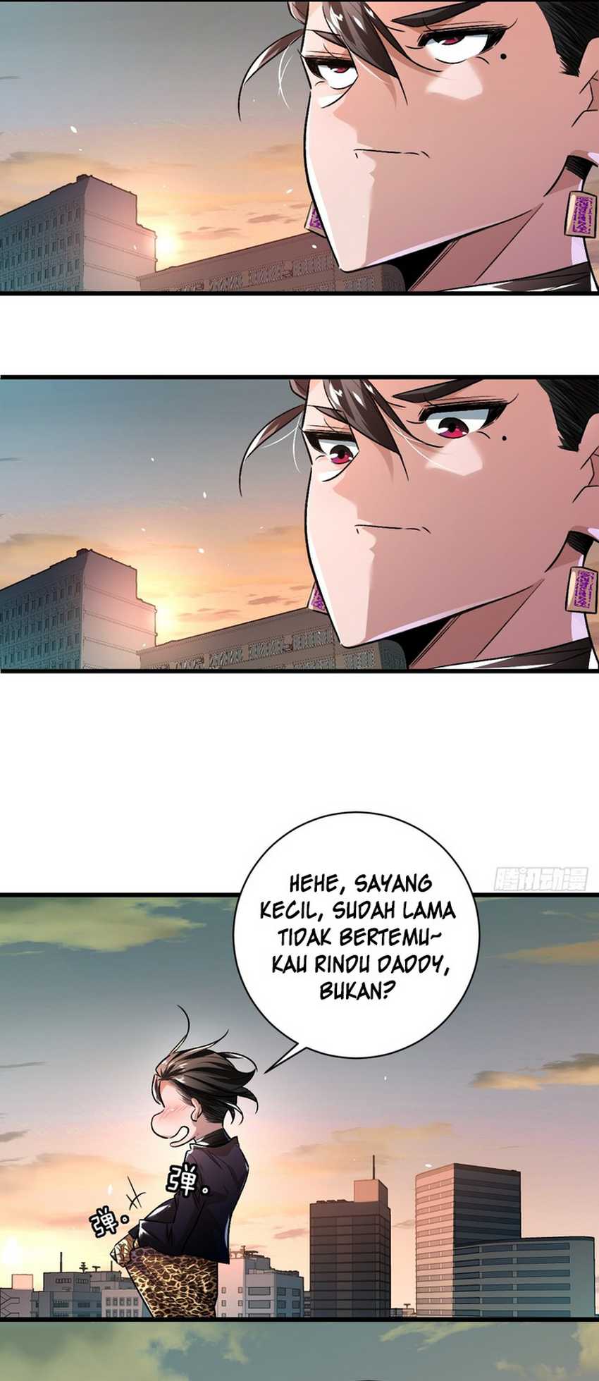 Eternal Life, to Death! Chapter 01 Gambar 41