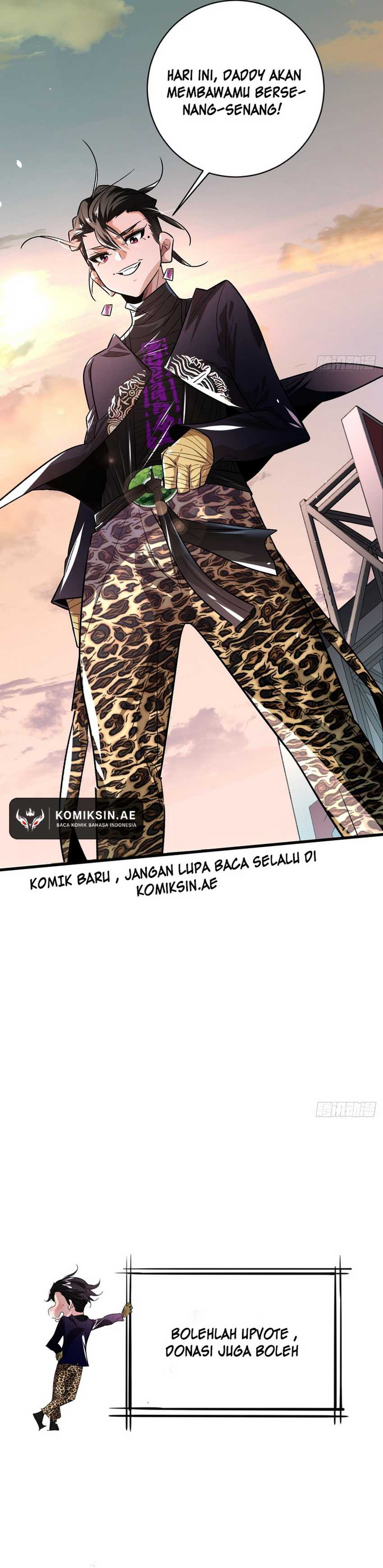 Eternal Life, to Death! Chapter 01 Gambar 42