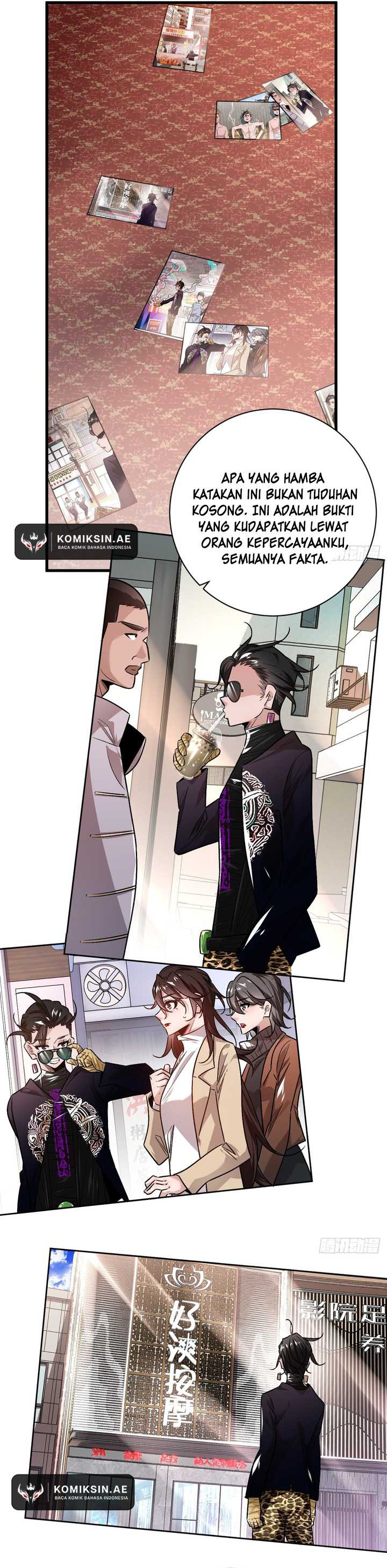 Eternal Life, to Death! Chapter 03 Gambar 3
