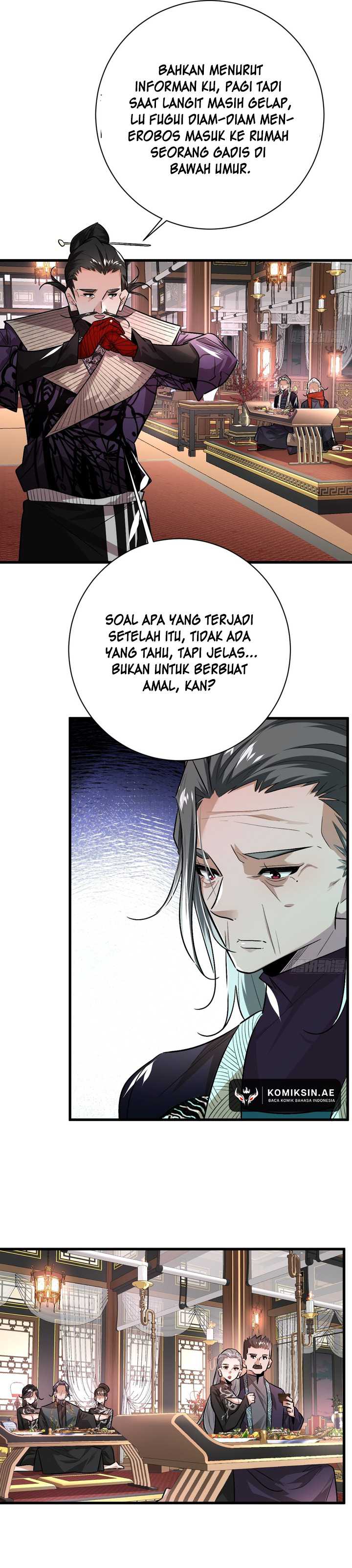 Eternal Life, to Death! Chapter 03 Gambar 4