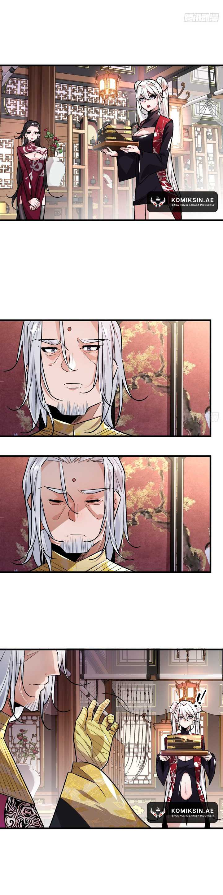 Eternal Life, to Death! Chapter 03 Gambar 5