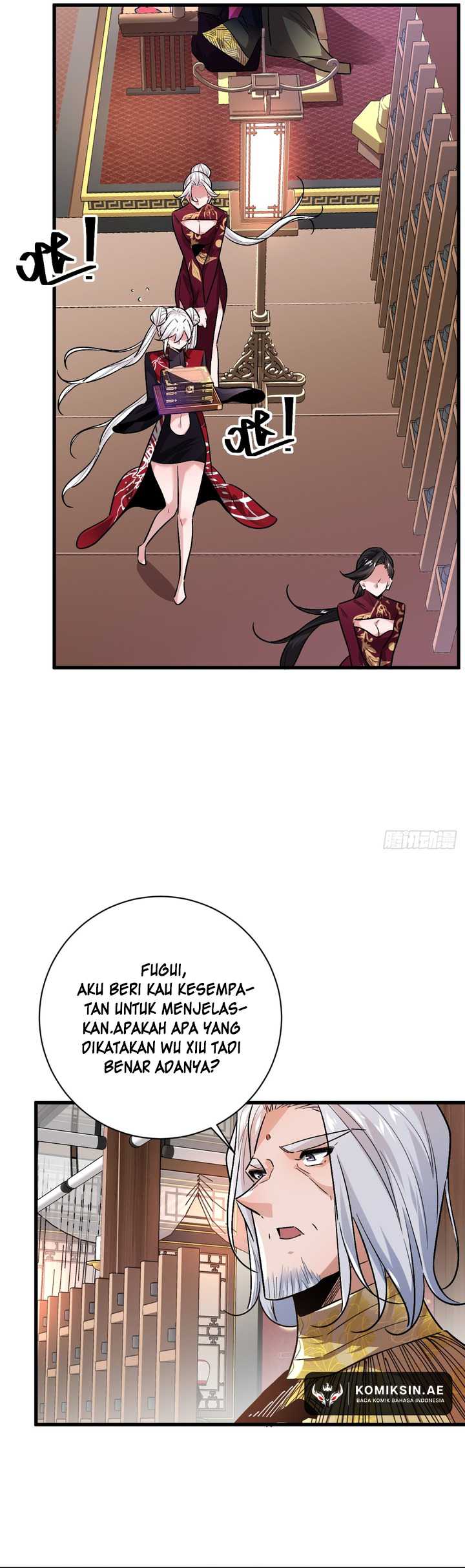 Eternal Life, to Death! Chapter 03 Gambar 6